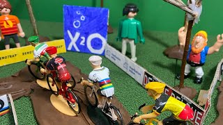 Flandriencross Hamme 2024 [upl. by Htebasil]