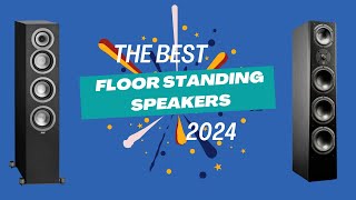 Dont Buy a Floor Standing Speakers in 2024 Before Watching This🔊  Floor Standing Speakers 2024 [upl. by Ittam]