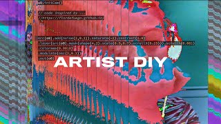 Artist DIY Digital Selves [upl. by Devonne]