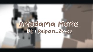 Amedama Meme  Minecraft Animation Prisma 3D [upl. by Negah]