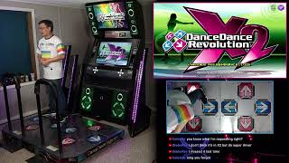 You asked for it DanceDanceRevolution X2 reupload [upl. by Elisabeth196]