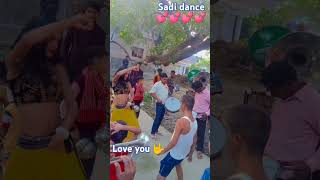 🆕Viral short video 📸 Sadi dance Hindi song💖 comedy 🤩🤟 love story 💕💕brat dance 💟 Bollywood song viral [upl. by Acirea]