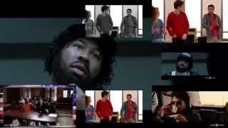 Key And Peele November Ninth  Sparta Dark Deep Remix Ned [upl. by Furey]