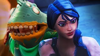 THE MERMAN  Fortnite Movie [upl. by Tibbs]