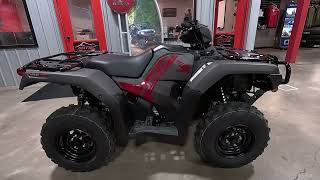 New 2024 Honda FourTrax Foreman Rubicon 4x4 EPS ATV For Sale In Menomonie WI [upl. by Saberio]