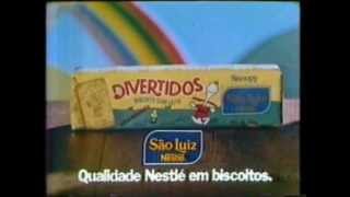 biscoitos Divertidos  comercial [upl. by Heater]