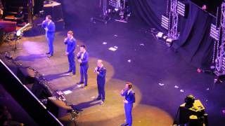 Collabro  A Thousand Years live at the Royal Albert Hall [upl. by Joelly]