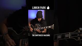 Jamming to Linkin Park  The Emptiness machine  Chandresh kudwa Shorts [upl. by Llyrrad739]