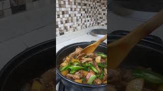 Chicken wings Adobo glrvlogs buhayksariyadh chickenrecipes cooking [upl. by Kennie]