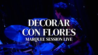 FACU PLUMITA  DECORAR CON FLORES  MARQUEE SESSION LIVE 291223 [upl. by Bowe]