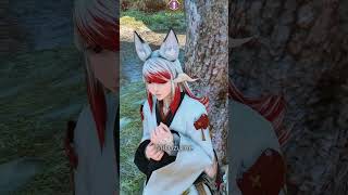 FFXIV  Things You Might Have Missed Mikuzume [upl. by Nyrret]