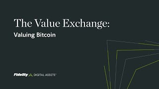 The Value Exchange Valuing Bitcoin [upl. by Ibocaj281]