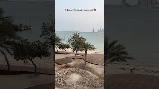 Pearling Path Museum  ummirdiary shorts bahrain trending museum [upl. by Ardnaet]