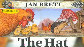 The Hat  By Jan Brett Kids Read Aloud [upl. by Nnylaf]