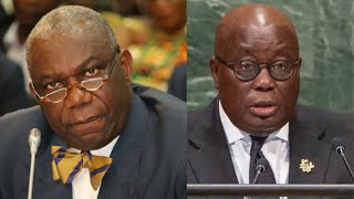 Shocking Boakye Agyarko Finally Exposes Akuffo Addo Why He acked Him From His Government [upl. by Seligmann]