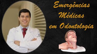 Emergências médicas em Odontologia  Saiba como proceder [upl. by Ynattib]