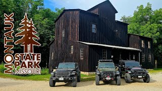 Exploring Montauk State Park amp Saying Goodbye To A Legacy [upl. by Vannie]