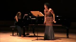 Mendelssohn  Hexenlied  Olivia Ohlszulik amp Paulina Stateczna Katowice [upl. by Haon188]