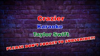 Crazier Karaoke [upl. by Evol]