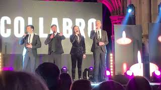 Collabro for the last time STARS  ￼Durham 2023 [upl. by Quirk]