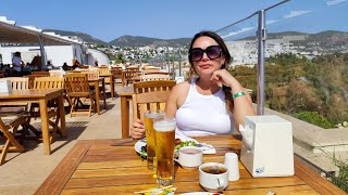 Лучший бюджетный отель 5 звезд в Бодруме ультра все включено  Royal Asarlik Beach Hotel 5 Bodrum [upl. by Dian]