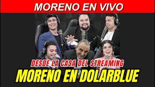 EN VIVO🔴Guillermo Moreno en DólarBlue [upl. by Alcinia]