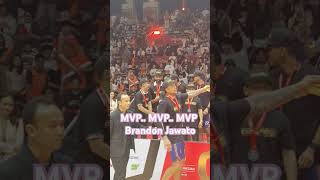 MVP  MVP  MVP  Brandon Jawato [upl. by Irap]