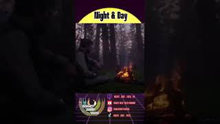 Night and Day  RDR2 Online  shorts short rdr2online rdr2 rdr2gameplay [upl. by Ennairb400]