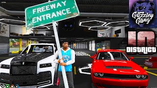 TOP 5 BEST FREE Fivem GTA 5 Roleplay Servers in 2024 [upl. by Kletter]