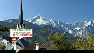 Akzent Hotel Schatten GarmischPartenkirchen Germany HD revisión [upl. by Aicyle]