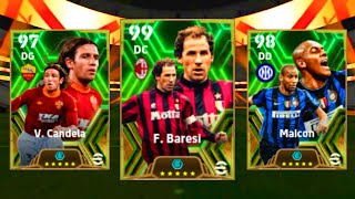 ثغرة الحصول على باريزي و كانديلا مايكون ابيك بيس 2024 موبايل  trick to get f baresi efootball 2024 [upl. by Hadeis]