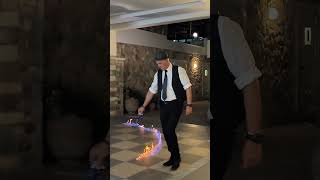 Greek dance Dont do it at home 😅 travel greekisland vacaciones kos grecia KourosPalaceHotel [upl. by Seidler]