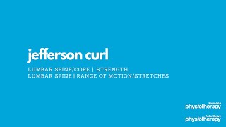 Jefferson Curl [upl. by Erdnuaed297]