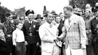 Gene Sarazens Double Eagle in 1935 [upl. by Melac]