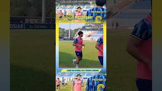 LATIHAN TIM PERSIKOTA latihansepakbola timsepakbola sepakbola liga2 persikota shorts [upl. by Naesyar531]