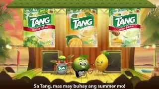 Tang TV Commercial Citrus [upl. by Angelique]