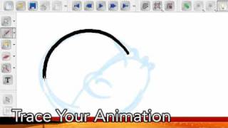 Tradigital animation [upl. by Reg543]