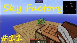 Minecraft  Sky Factory Part 11  Mycelium [upl. by Hasila399]