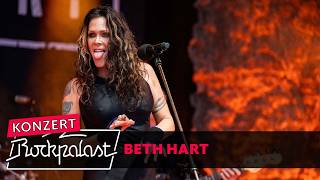 Beth Hart live  Burg Herzberg Festival 2023  Rockpalast [upl. by Aihtak]