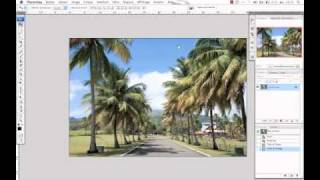 Tutorial Photoshop  Négatif Plus  comment redimensionner une image [upl. by Irrehc]