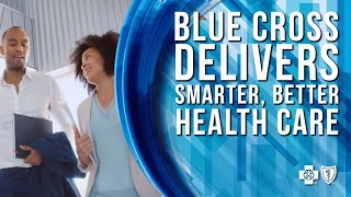 Blue Cross delivers smarter better health care  Blue Cross Blue Shield of Michigan [upl. by Llenahs718]