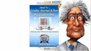 How To Create Market amp Sell Audiobooks [upl. by Ellehcram836]