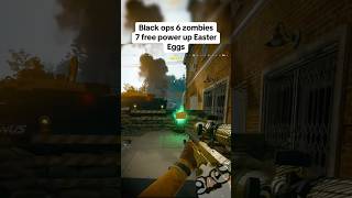 Black Ops 6 Zombies Easter Eggs [upl. by Acenom]