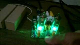 Gainclone LM 1875 test  preamp tube valve 6A2 with sony speaker SSL80H [upl. by Kiefer]