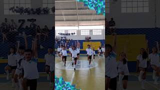 Baile da CCA💙💚Baianá Remix dançabrasil dança baina fypyoutube fypp [upl. by Irbmac671]