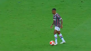 ESTREIA DE DOUGLAS COSTA NO FLUMINENSE 08022024 [upl. by Rustie]