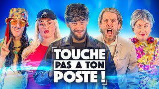 Touche Pas à Ton Poste  Le Monde à LEnvers [upl. by Gnihc]