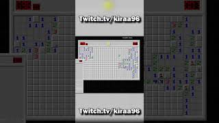 New CoOp Minesweeper World Record shorts minesweeper gaming coop cooperative speedrunnning [upl. by Lewiss]