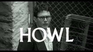 Howl  Ginsberg  trailer 1 US 2010 [upl. by Aible594]