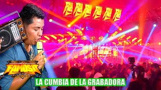 🔥 LA CUMBIA DE LA GRABADORA  EL NUEVO EXITO DE SONIDO FAMOSO  SANTIAGO MOMOXPAN 2024 [upl. by Idelle58]